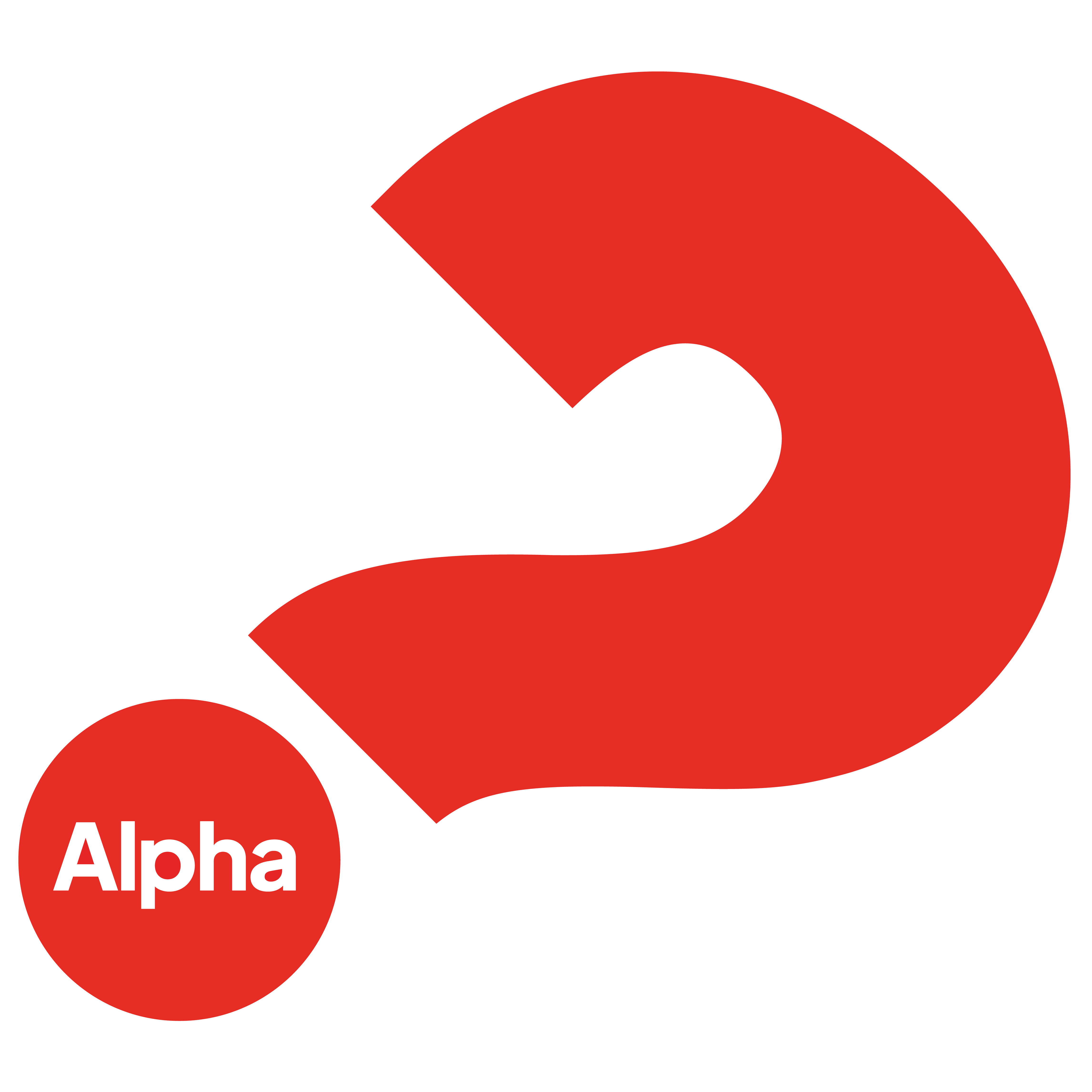 Alpha Logo