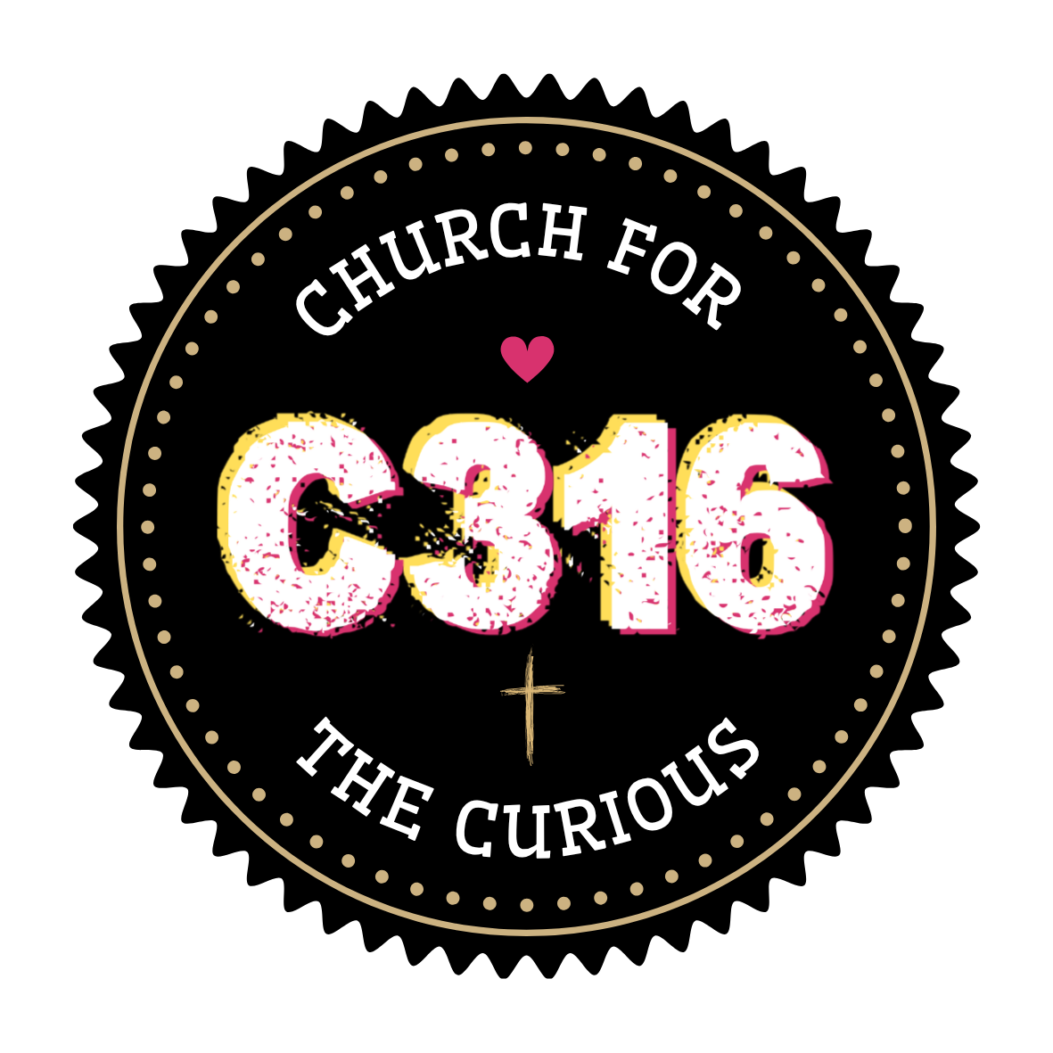 C316 — Church for the Curious